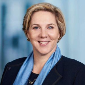 Robyn Denholm is the new chair of the board at Tesla.