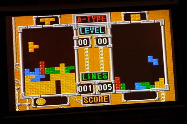 There are <em>Tetris</em> tournaments where the most devoted players can compete against each other.