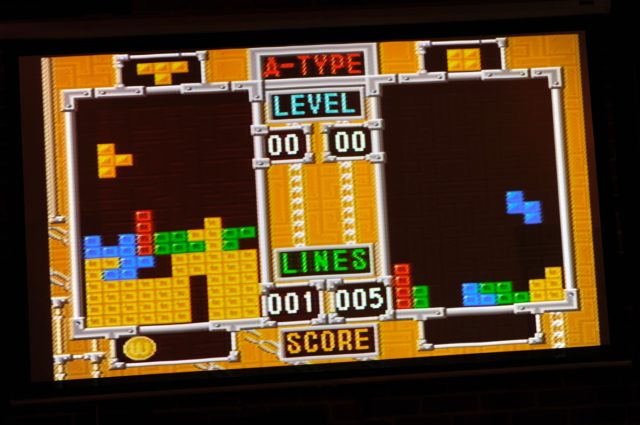 There are <em>Tetris</em> tournaments where the most devoted players can compete against each other.