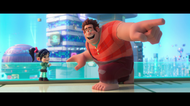 Wreck Her Ralph Porn - Wreck-It Ralph 2 review: Everything we wish Ready Player One had been | Ars  Technica