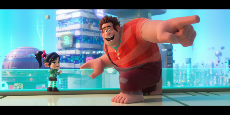 Wreck-It Ralph 2 review: Everything we wish Ready Player One had been ...