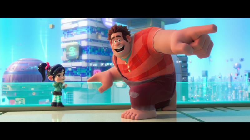 Disney Brave Porn Reality - Wreck-It Ralph 2 review: Everything we wish Ready Player One ...