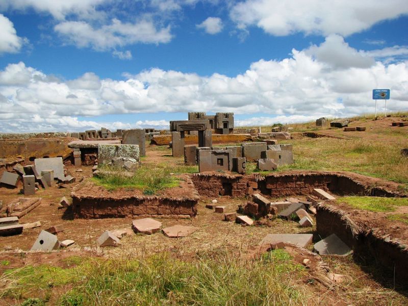 Archaeologists reconstruct pre-Columbian temple with 3D-printed blocks