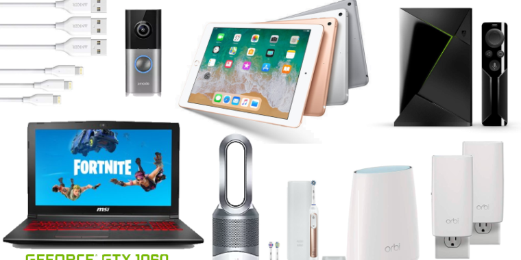 Dealmaster A Bunch Of Amazon Devices Are Back On Sale Today Ars - dealmaster a bunch of amazon devices are back on sale today ars technica