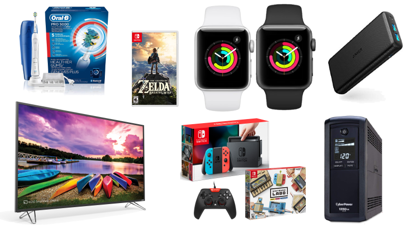 xbox and tv deals