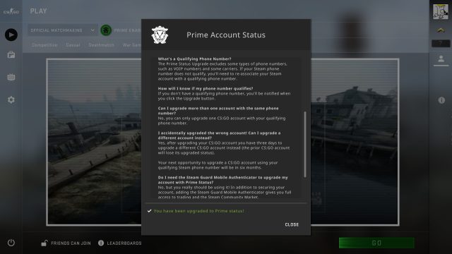 Counter Strike Go Becomes F2p Adds A Shrunken Battle Royale Mode Ars Technica