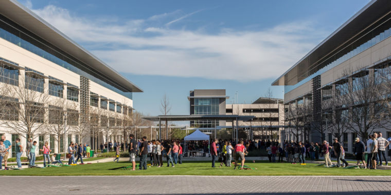 photo of Apple will spend $1 billion and hire up to 15,000 people for new Austin office image