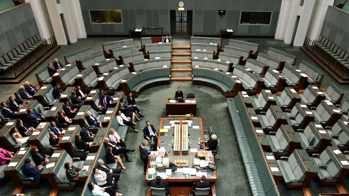 Australia Passes New Law to Thwart Strong Encryption - Ars Technica (December 6, 2018)