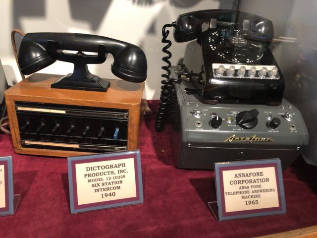 WISCONSINOLOGY: The First Phone Answering MachineJoseph