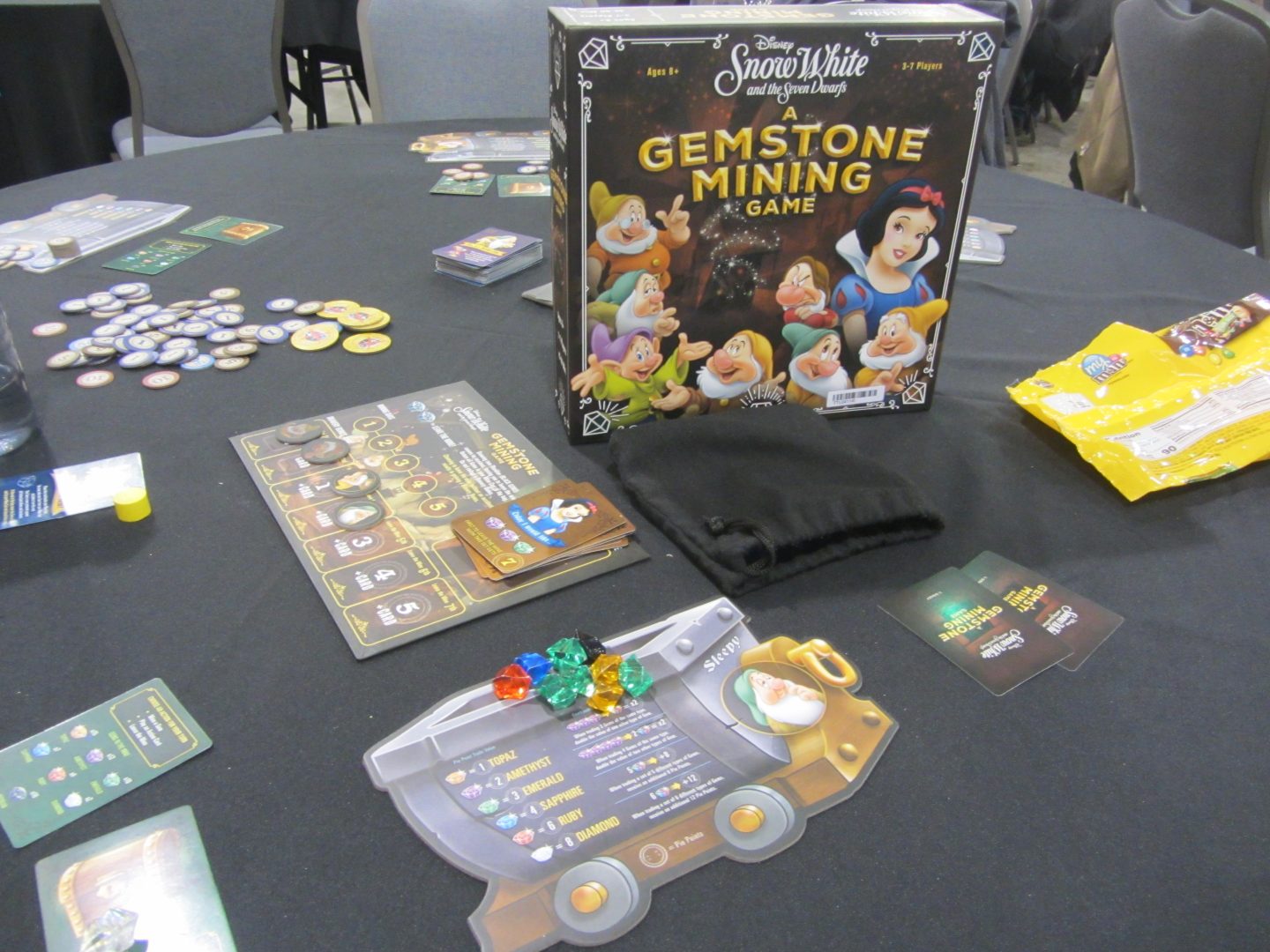 Eight great board games we played at PAX Unplugged - Ars Technica