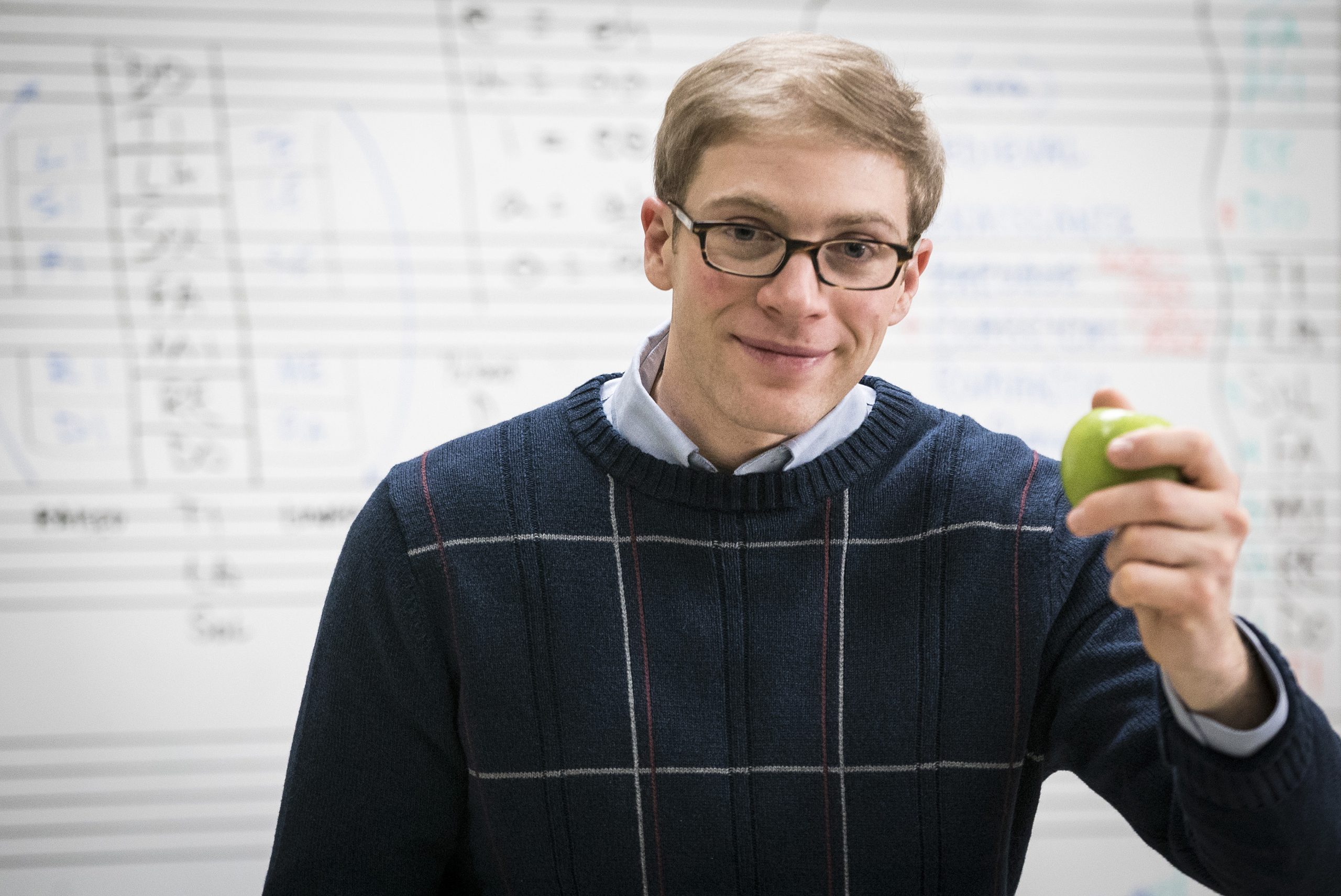 Joe Pera is just a humble, quiet choir