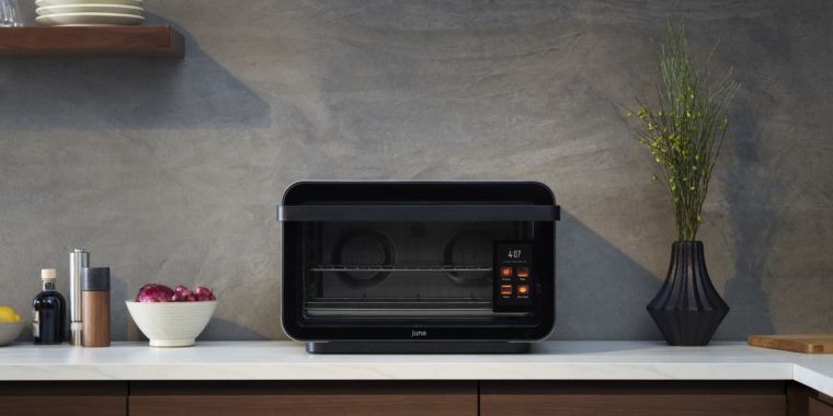 Review: The June oven made me want a camera in every cooking device