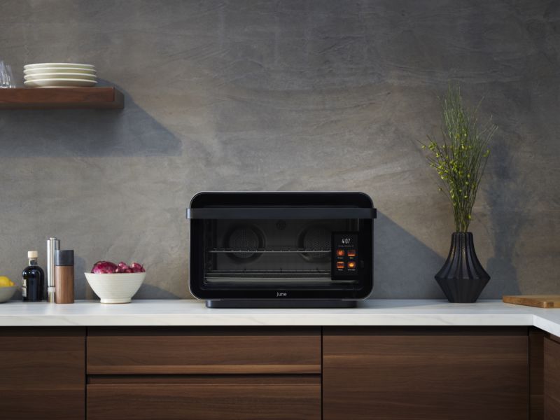 Breville Smart Oven review: Not connected, but still smartly designed - CNET