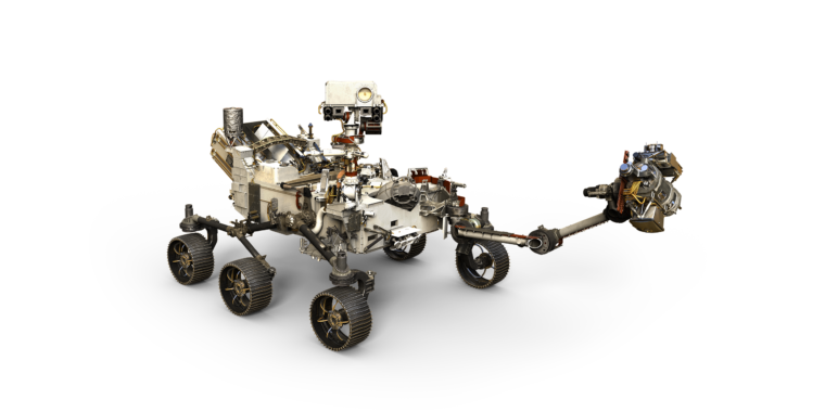 NASA turns to AI as a space-based science-lab partner
