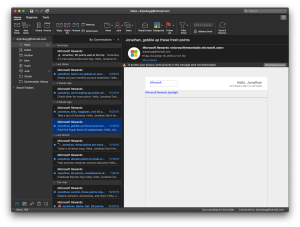Microsoft adds Dark Mode support and more to Office 365 for Mac - Ars ...