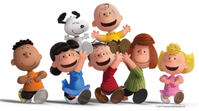 Apple to bring Charlie Brown and the Peanuts to its streaming