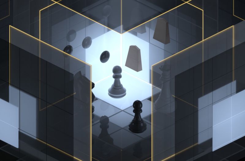 Starting from random play and knowing just the game rules, AlphaZero defeated a world champion program in the games of Go, chess, and shoji (Japanese chess).