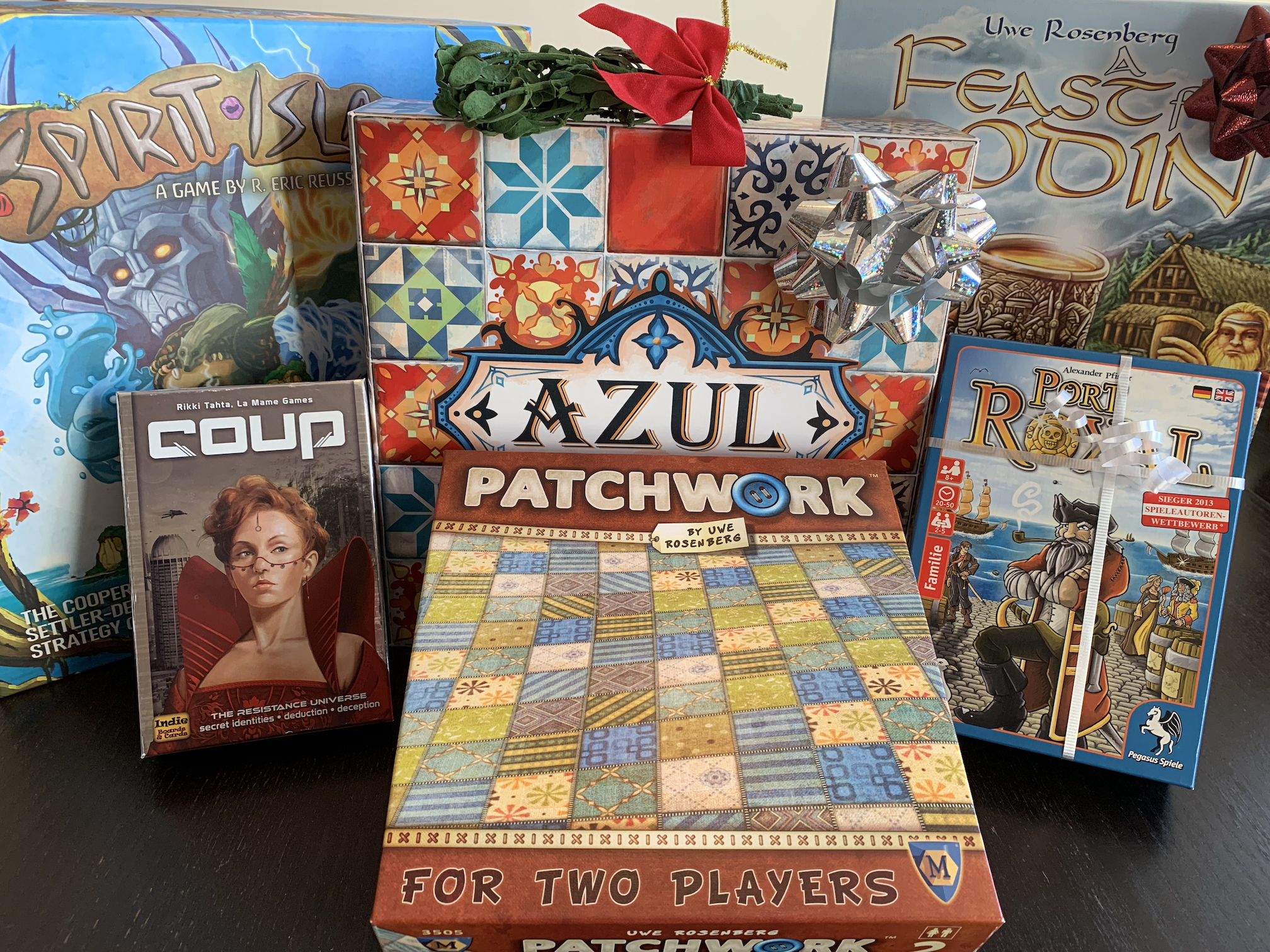 2023 Board Game Gift Guide Stocking Stuffers - The Tabletop Family