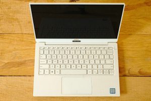 The 2018 XPS 13 Developer's Edition—Have it your way on a “just