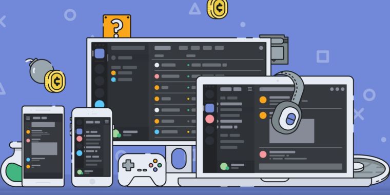 discord store