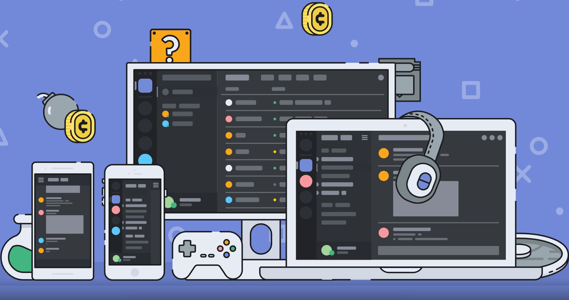 Discord Store To Offer Developers 90 Percent Of Game Revenues