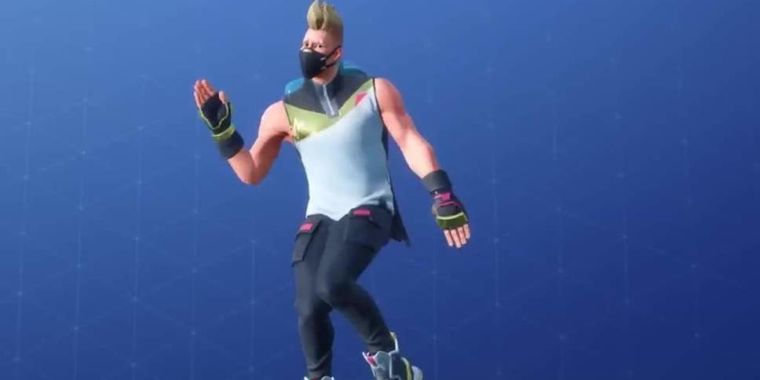 rapper sues epic games over unauthorized fortnite dance use ars technica - all dance moves in fortnite