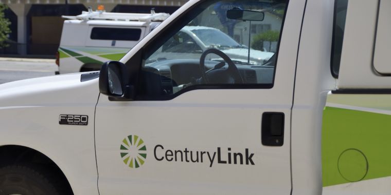 CenturyLink blocked its customers’ Internet access in order to show an ad