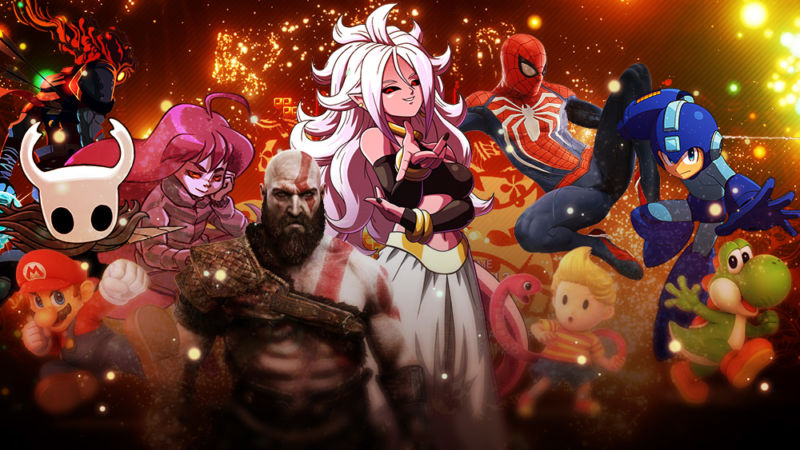 The best games of 2018