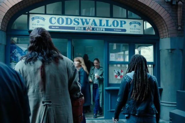 Big Red’s Right Hand of Doom is back in fiery new Hellboy trailer - Ars ...