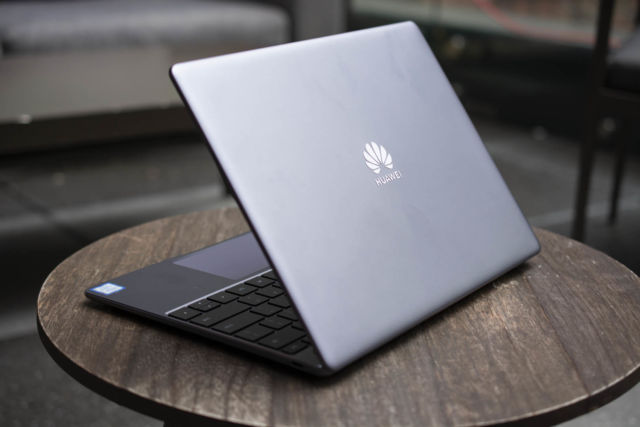Huawei debuts yet another MacBook-looking laptop: The $999 