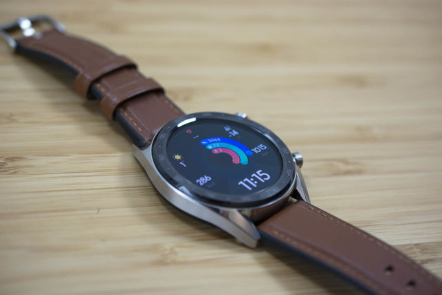Huawei Watch GT review: When hardware and software don't mesh | Ars Technica