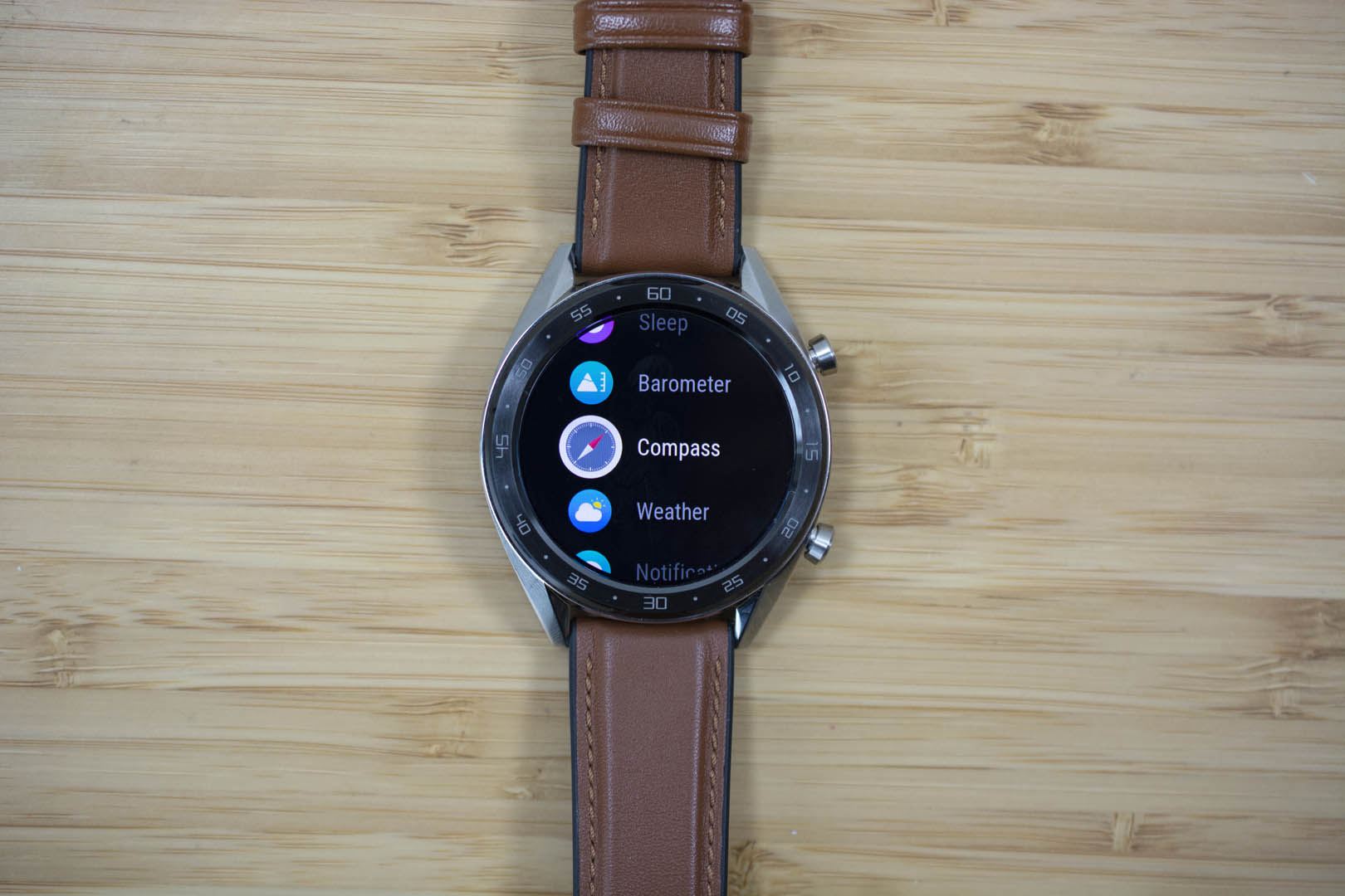 Huawei watch gt silver on sale