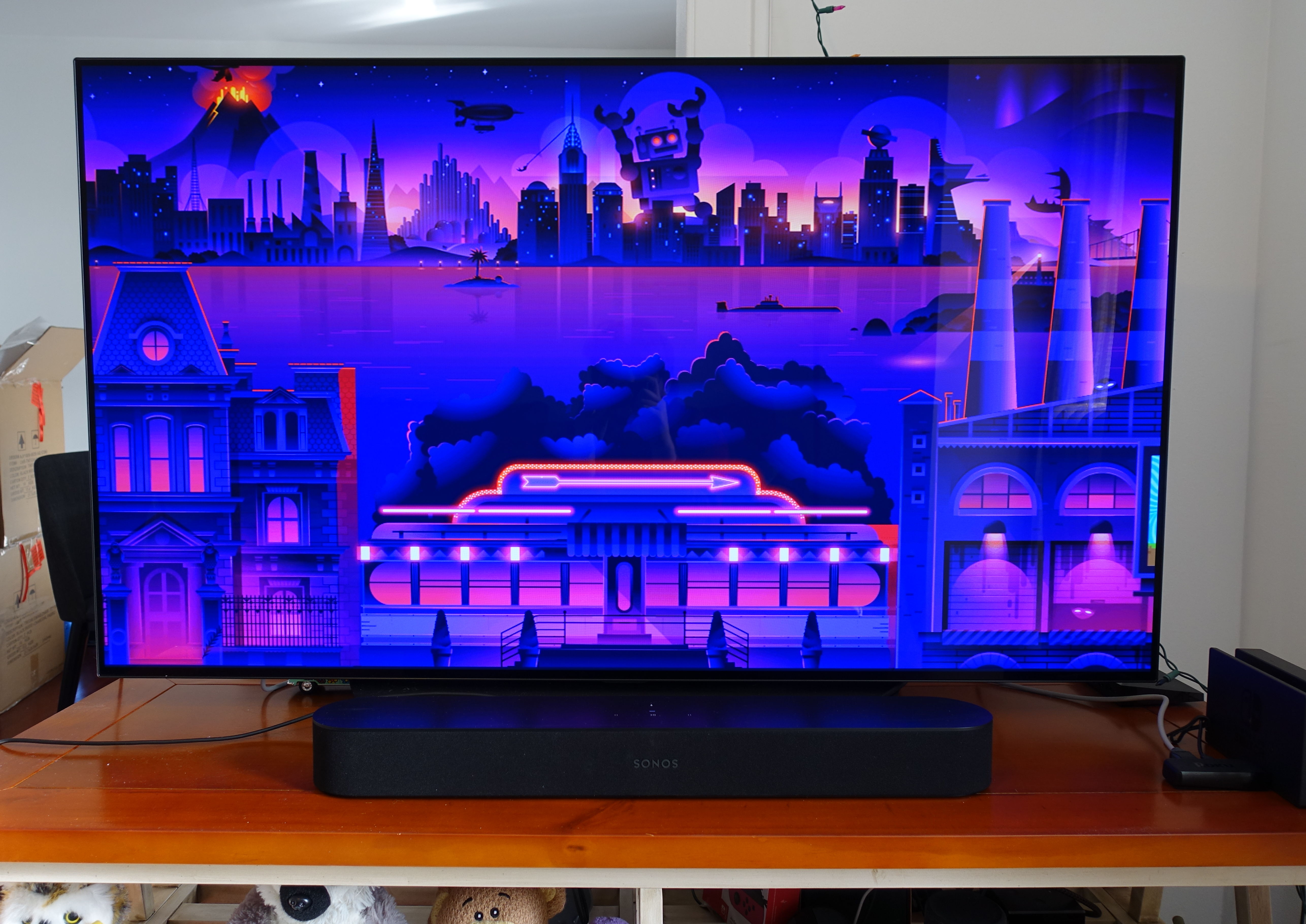 Lg Oled Tv Deal Brings B8 To New Low Price Ars Technica