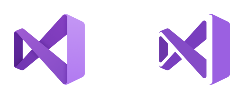 visual studio 2022 logo