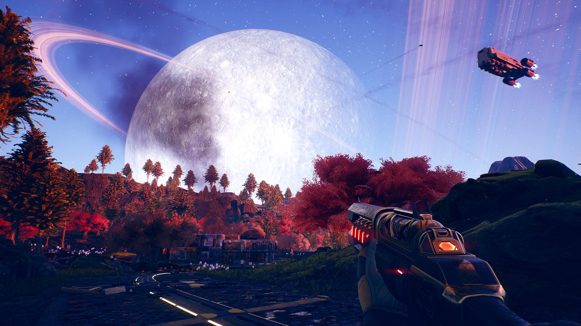 Watch: 20 and 28-Minute Gameplay Demos For 'Fallout: New Vegas' Developer's  'The Outer Worlds