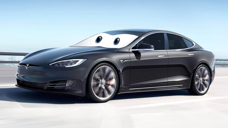 Elon Musk Promises Big New Tesla Autopilot Upgrade But Is