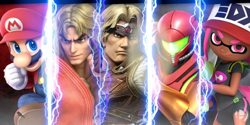 Super Smash Bros with Cartoons (With EVEN MORE Cartoons!)