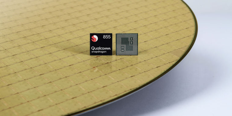 Qualcomm’s Snapdragon 855 is official, coming to Android flagships in 2019