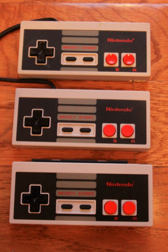 nintendo nes controller for switch