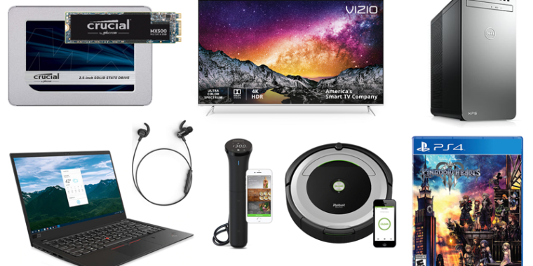 Dealmaster: Take 19% off a top-notch Vizio 4K TV in time for the Super ...