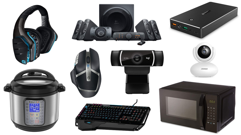 Dealmaster: A bevy of Logitech accessories are discounted on Amazon today