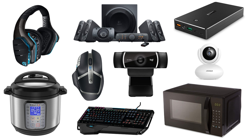 Logitech Gadgets