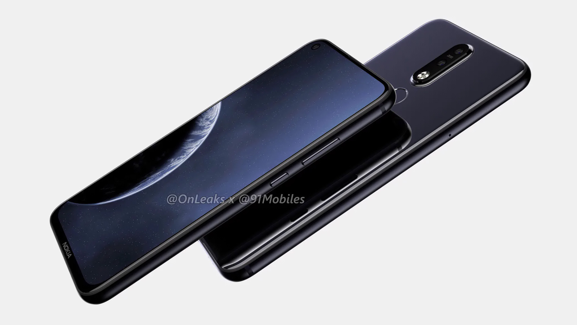 Nokia 8.1 Plus is the company's most modern-looking phone yet