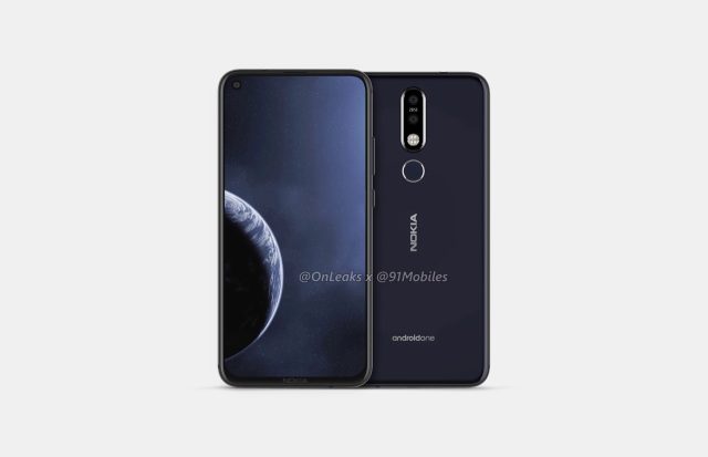 nokia 8.1 plus