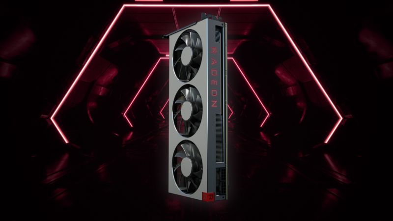 AMD Radeon VII. 