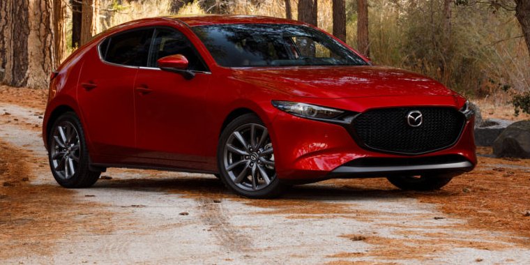 The All New 2019 Mazda 3 Punches Far Above Its Weight For