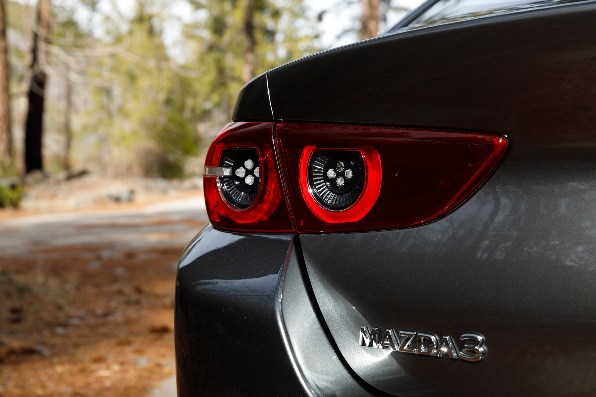 2019 Mazda 6 Tail Lights