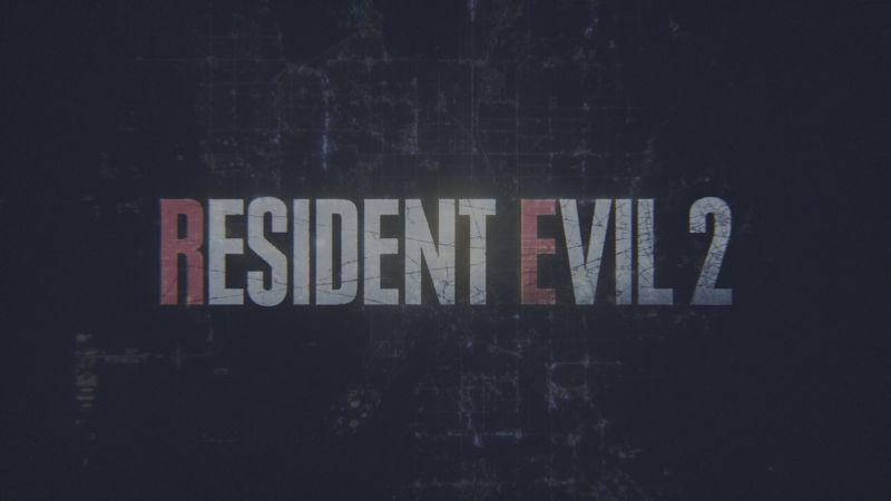 RESIDENT EVIL 2