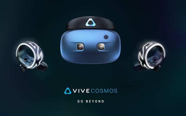 Htc vive cosmos standalone outlet