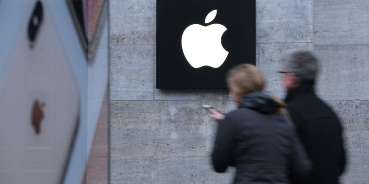 photo of Apple pays France €500 million to cover a decade of back taxes image